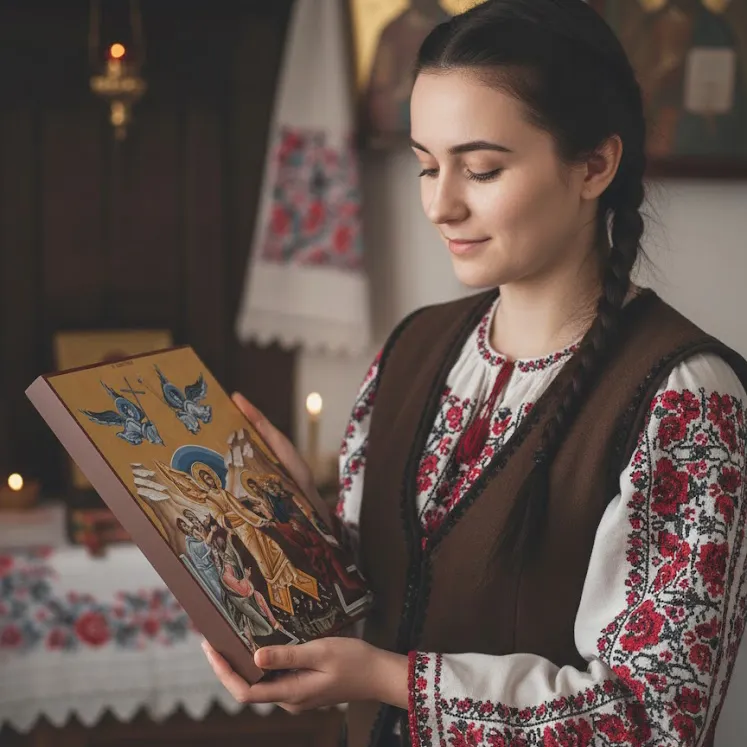 Icoana Învierii Domnului — imaginea 3