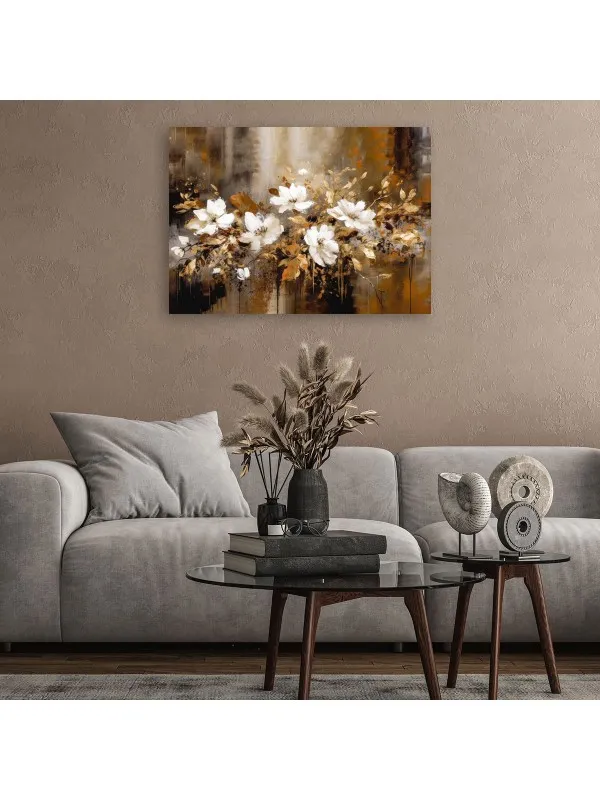 Tablou canvas Euforia florală – decor pentru orice încăpere — imaginea 3