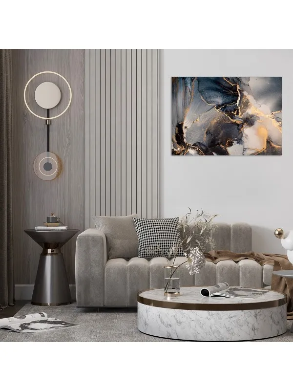 Tablou canvas Abstract – artă pentru casă sau birou — imaginea 2