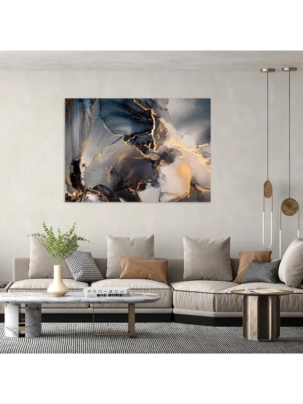 Tablou canvas Abstract – artă pentru casă sau birou — imaginea 3