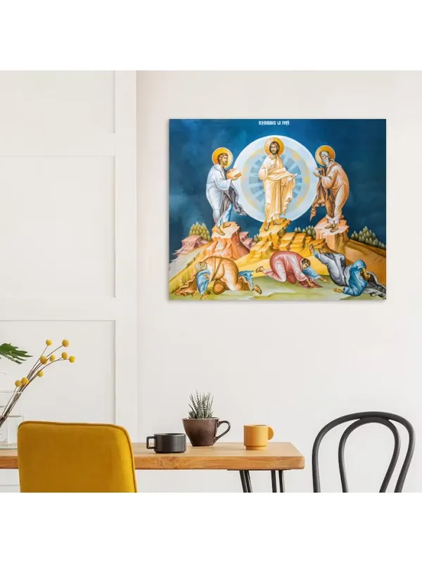 Icoana Schimbării la Față – model II — imaginea 2
