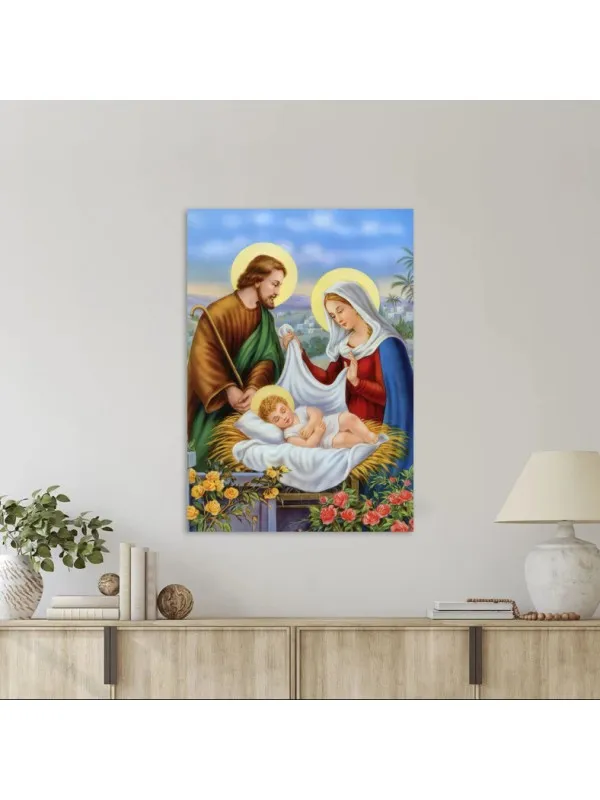Icoana Sfânta Familie — imaginea 2