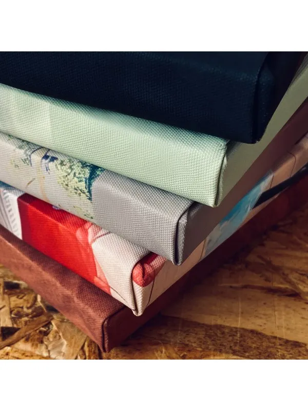 Tablou canvas Taraji – portret de femeie africană — imaginea 4