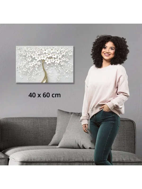 Tablou canvas personalizat cu poza ta – format orizontal — imaginea 3