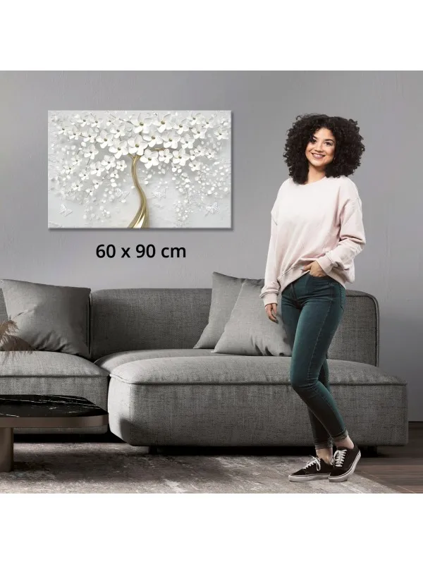 Tablou canvas personalizat cu poza ta – format orizontal — imaginea 5