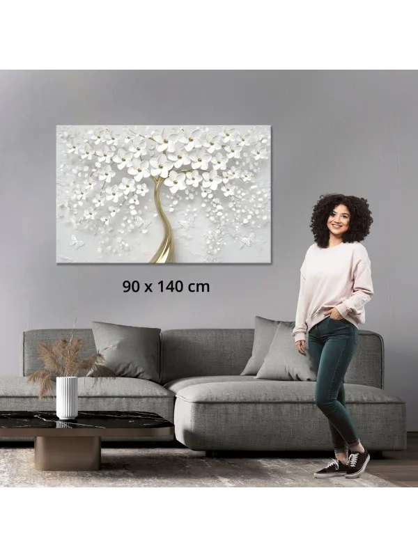 Tablou canvas personalizat cu poza ta – format orizontal — imaginea 8