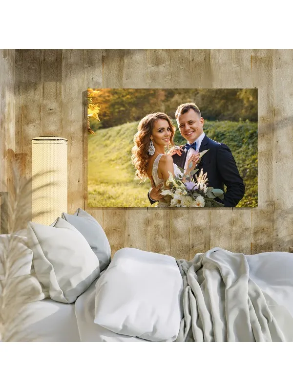 Tablou canvas personalizat cu poza ta – format orizontal — imaginea 10