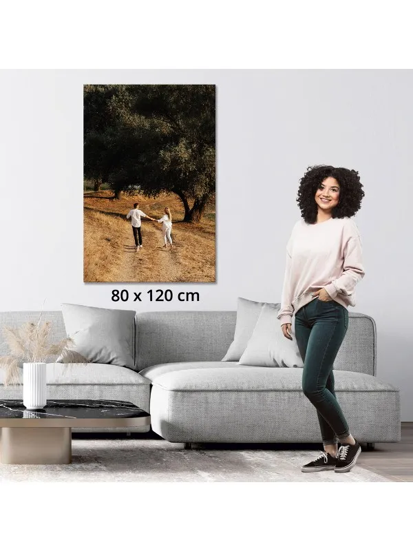Tablou canvas personalizat cu poza ta — imaginea 7