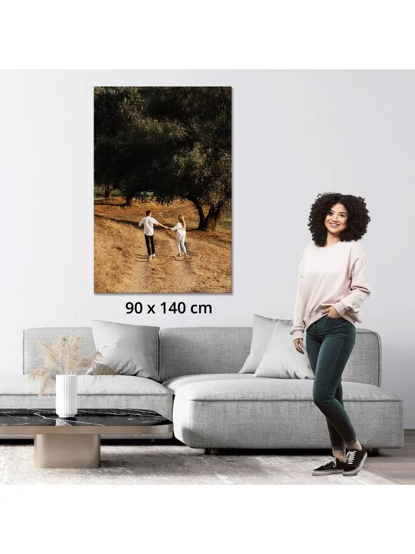 Tablou canvas personalizat cu poza ta — imaginea 8