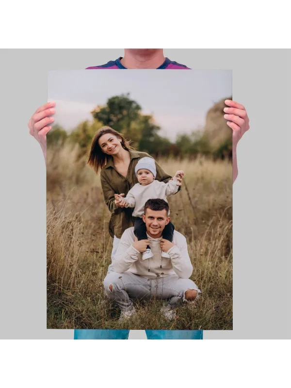 Tablou canvas personalizat cu poza ta — imaginea 9
