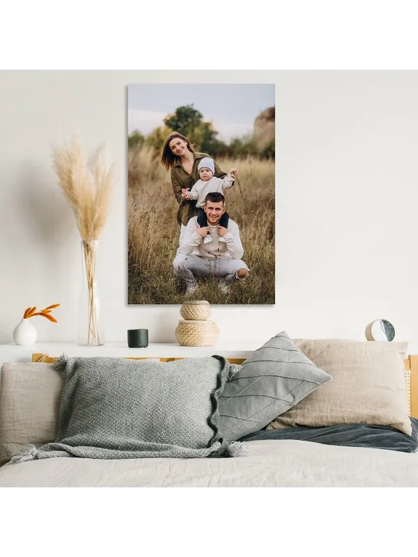 Tablou canvas personalizat cu poza ta — imaginea 10