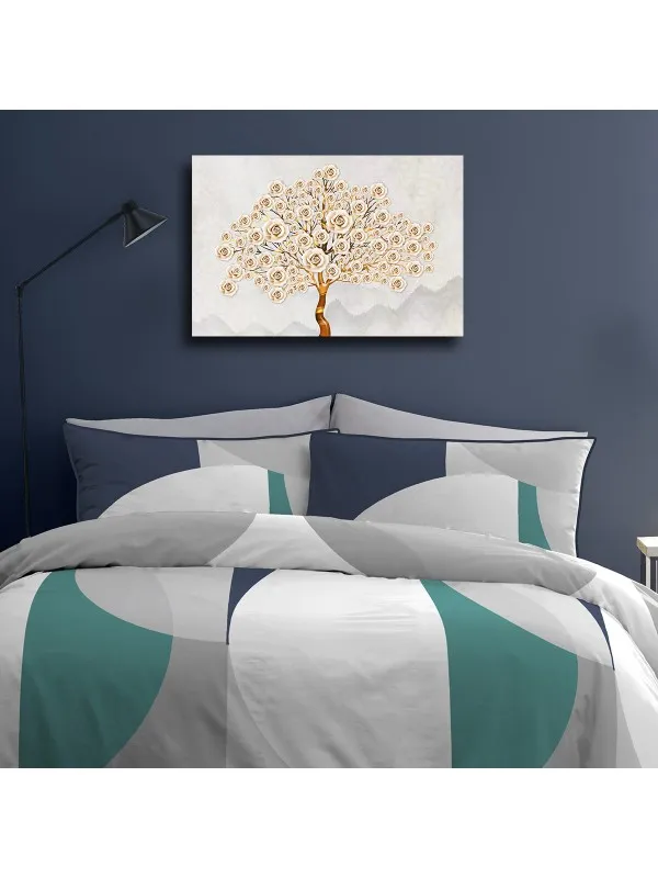 Tablou canvas Copacul vieții – decor feng shui — imaginea 3