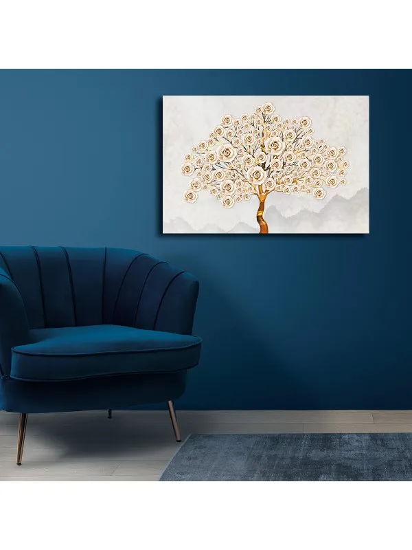 Tablou canvas Copacul vieții – decor feng shui — imaginea 7