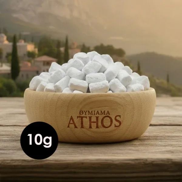 Tămâie parfumată Athos, 10 g — imaginea 4