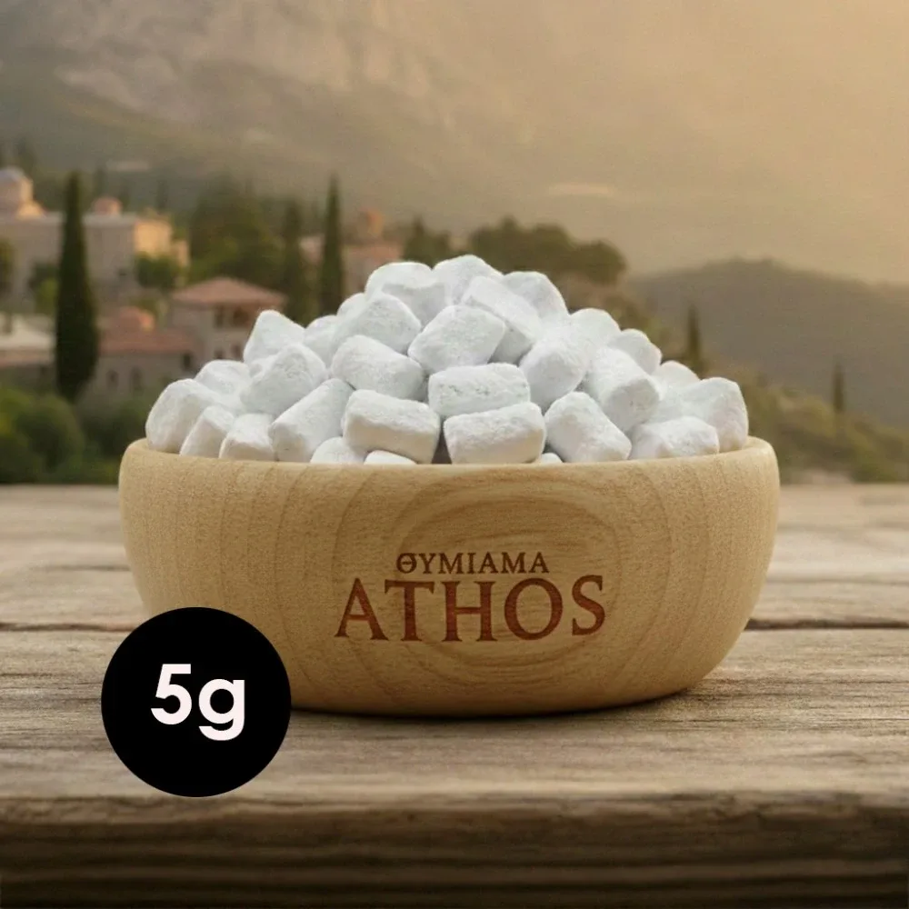 Tămâie parfumată Athos, 5 g — imaginea 4