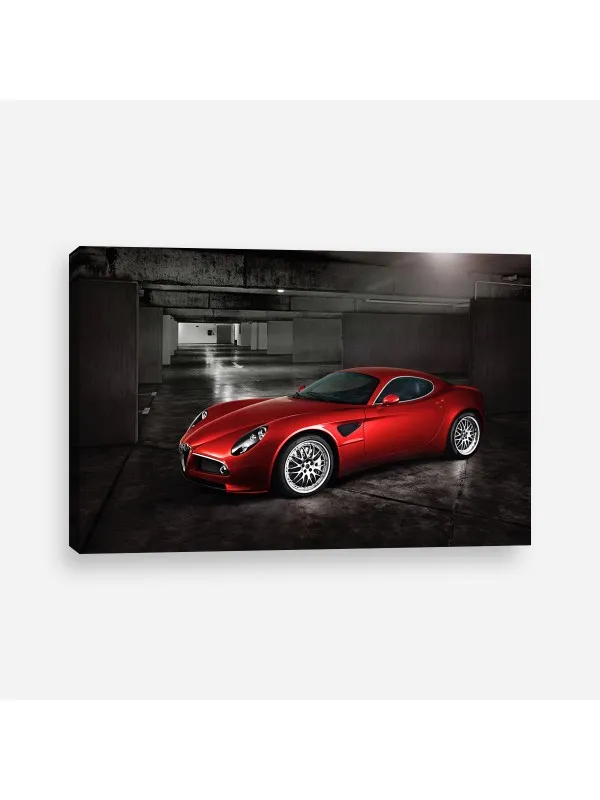 Tablou canvas Supercar sport – decor auto
