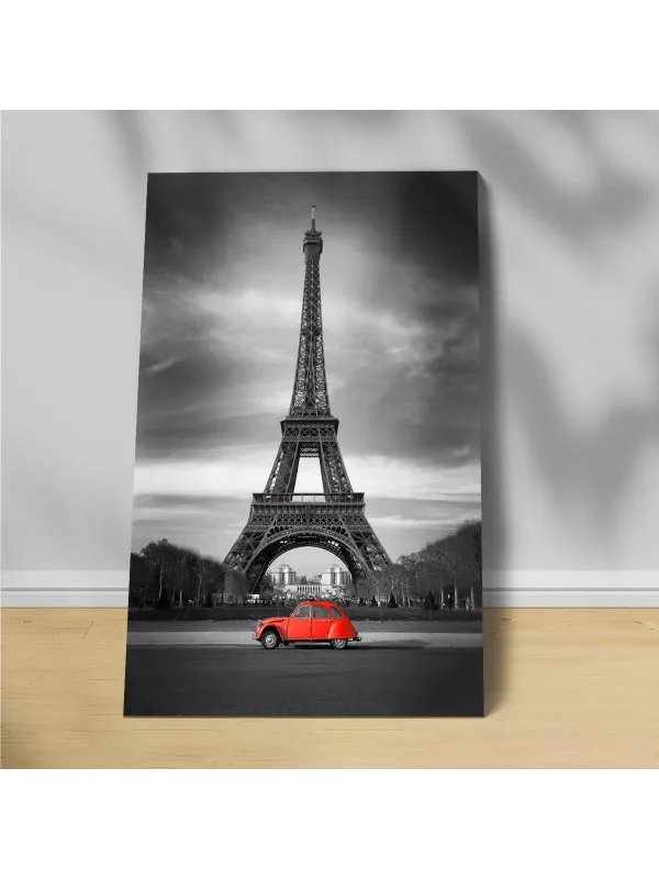 Tablou canvas Turnul Eiffel – simbolul Parisului