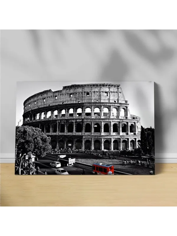 Tablou canvas Colosseum – monumentul Romei