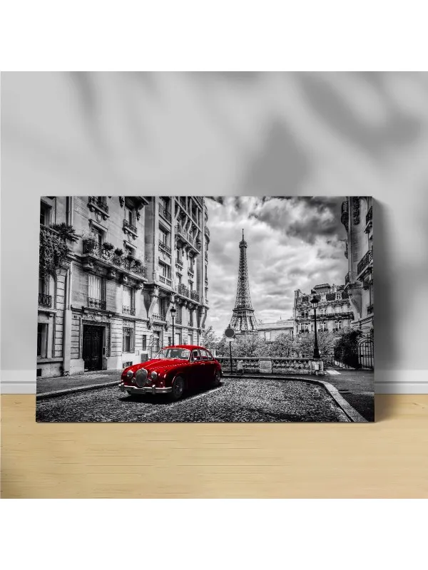 Tablou canvas Parisul vechi – peisaj urban