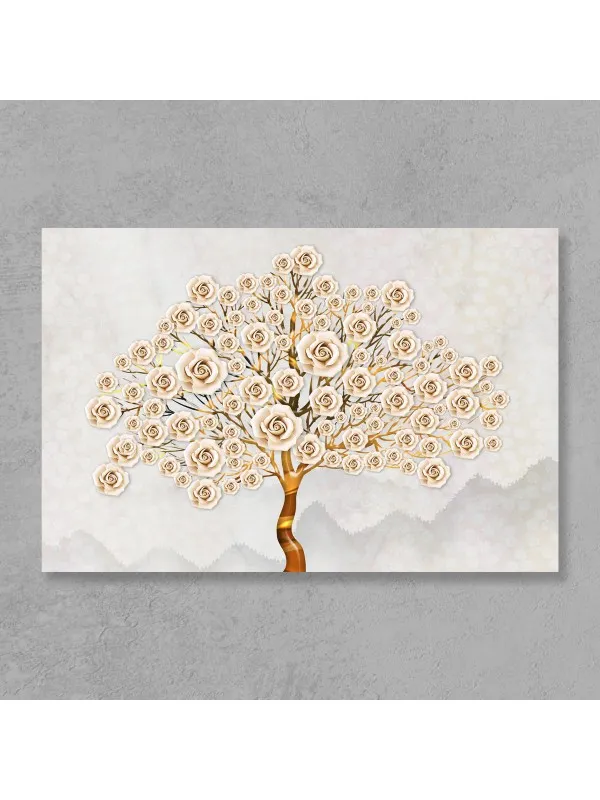 Tablou canvas Copacul vieții – decor feng shui