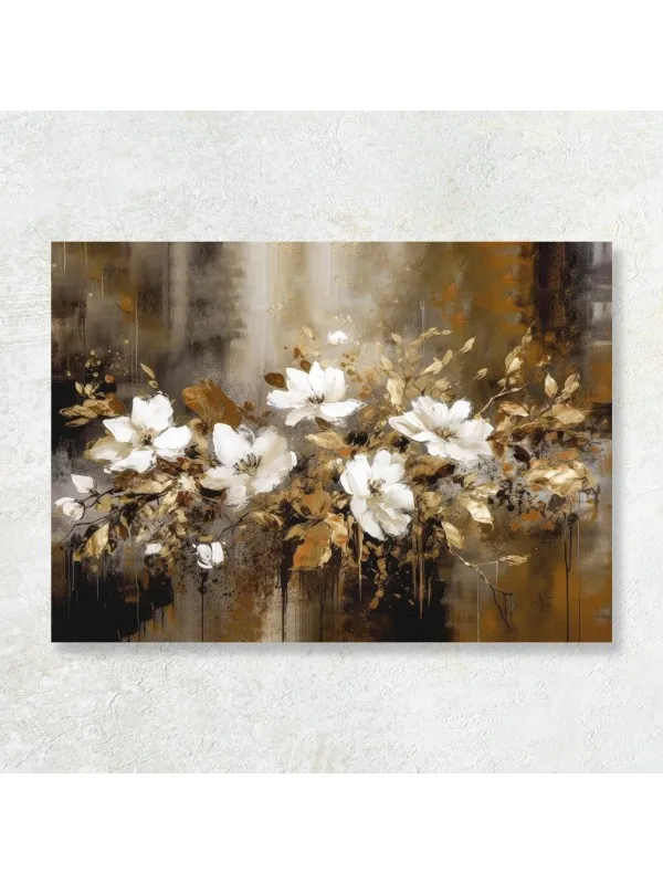 Tablou canvas Euforia florală – decor pentru orice încăpere