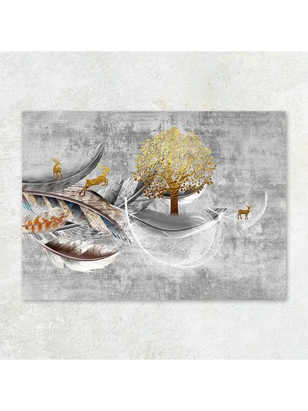 Tablou canvas Coroana naturii – decor abstract