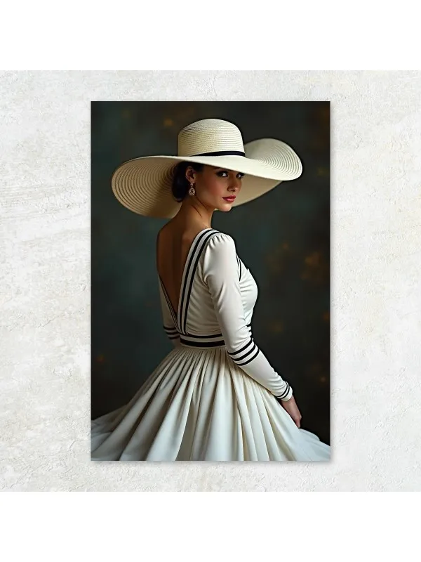 Tablou canvas Marina – portret feminin