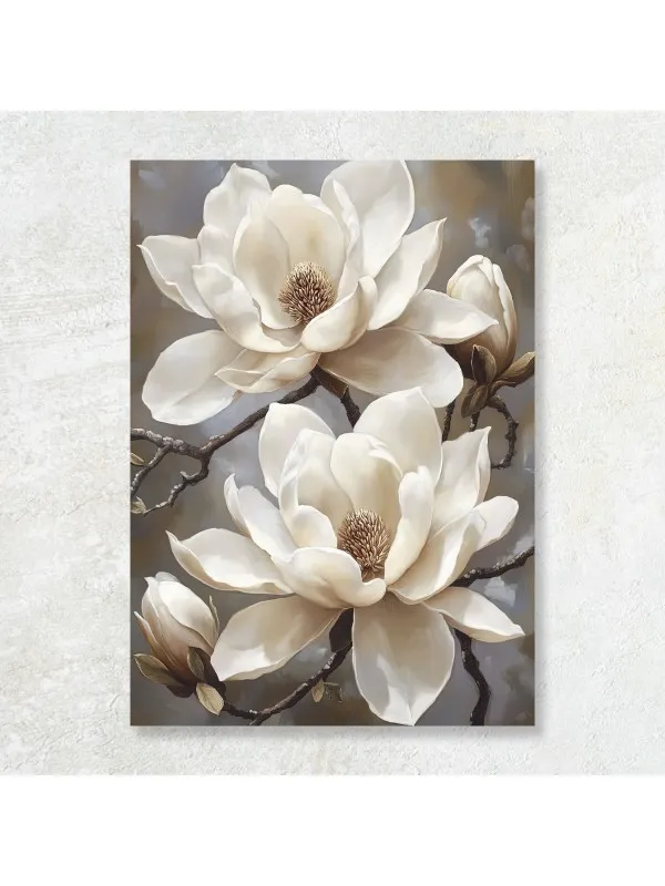 Tablou canvas Sub petale – decor floral