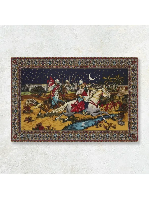 Tablou canvas Răpirea din serai – scenă orientală